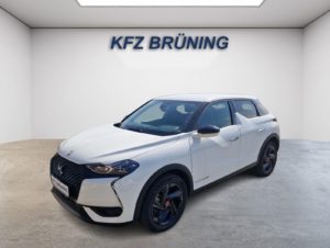 DS Automobiles DS3 Crossback E-Tense Performance Line + AT LED