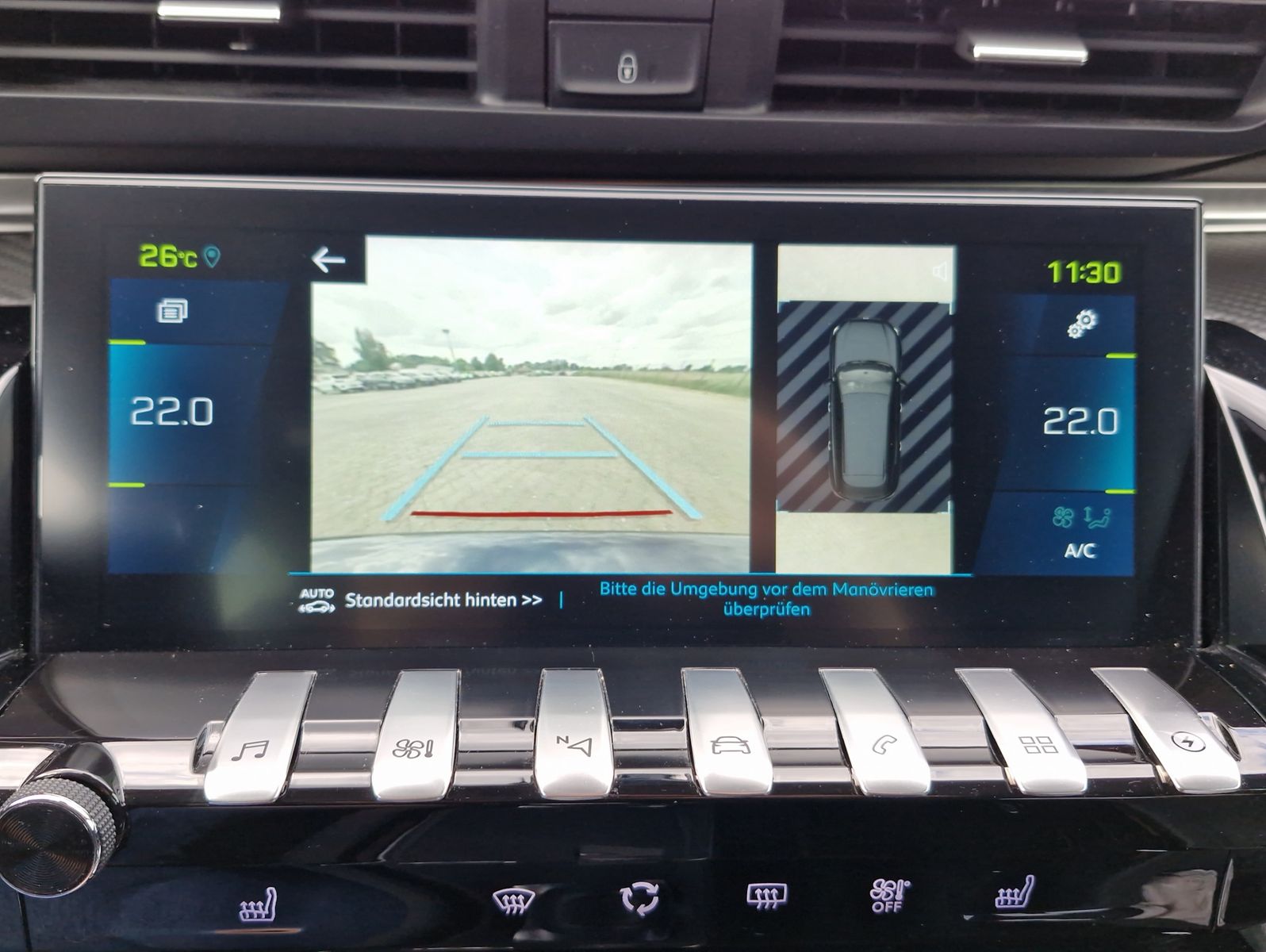 Peugeot 508 SW PHEV 225 e-AT Allure LED Navi Kamera AHK