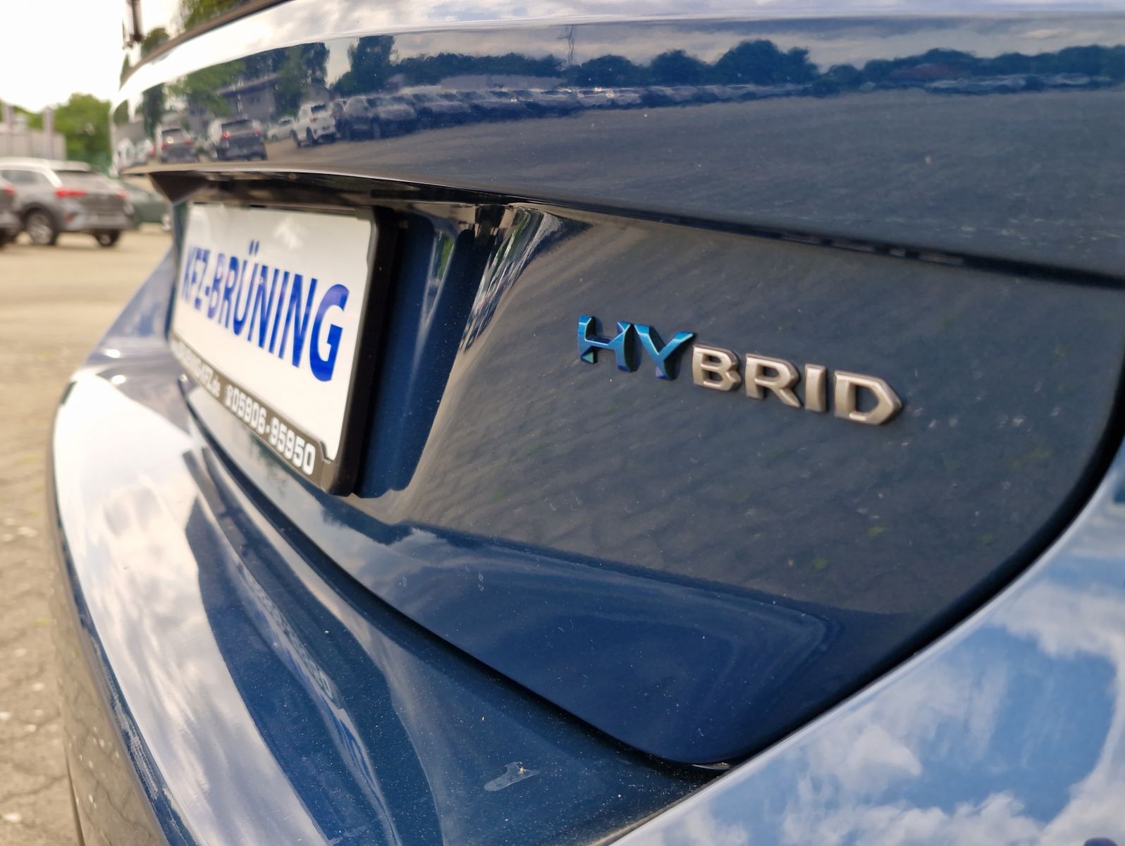 Peugeot 508 SW PHEV 225 e-AT Allure LED Navi Kamera AHK
