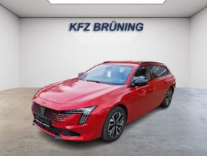 Peugeot 508 SW PureTech 130Allure AT LED Navi Kamera360