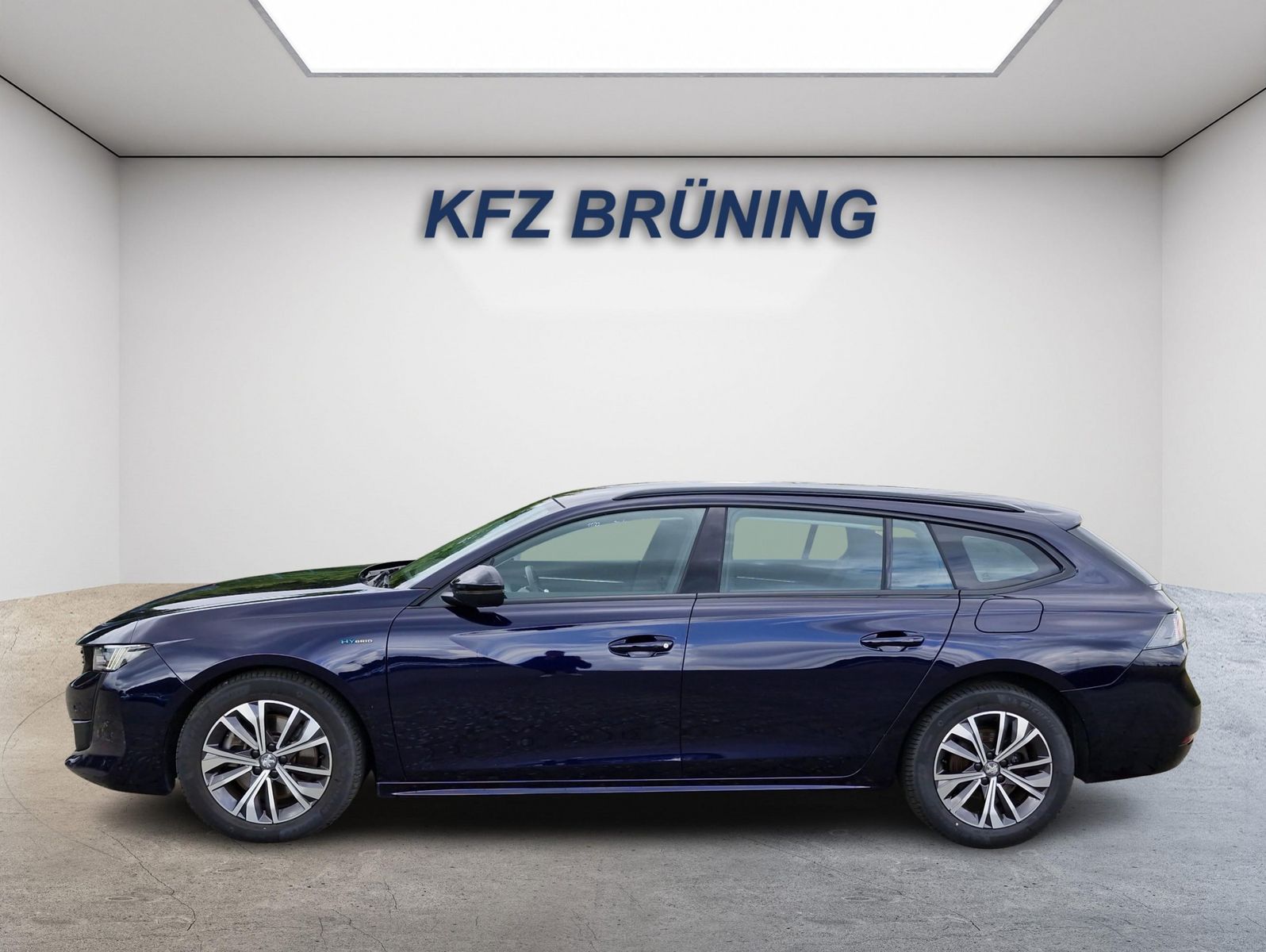 Peugeot 508 SW PHEV 225 e-AT Active Pack LED Navi Kamera