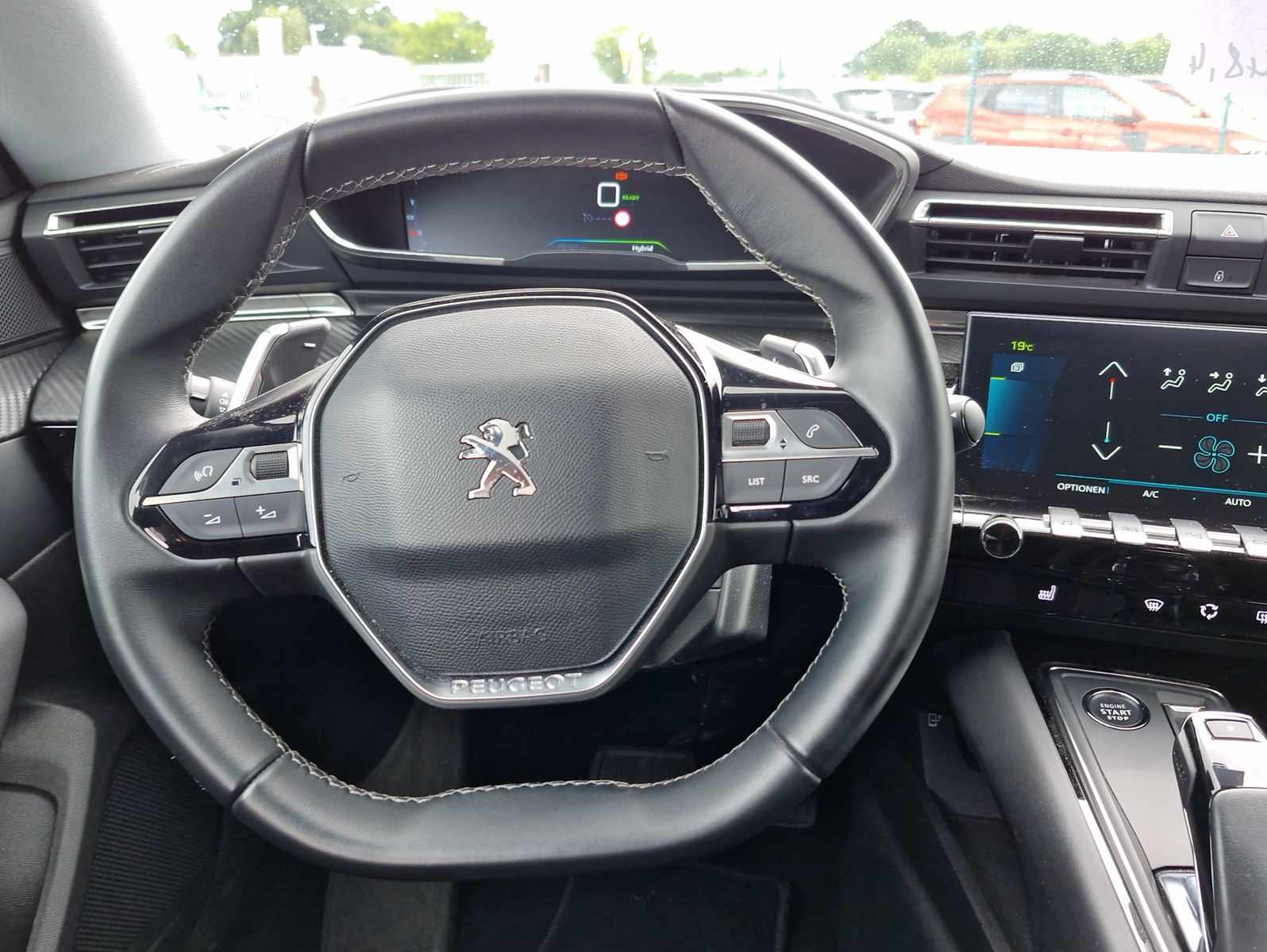 Peugeot 508 SW PHEV 225 e-AT Active Pack LED Navi Kamera