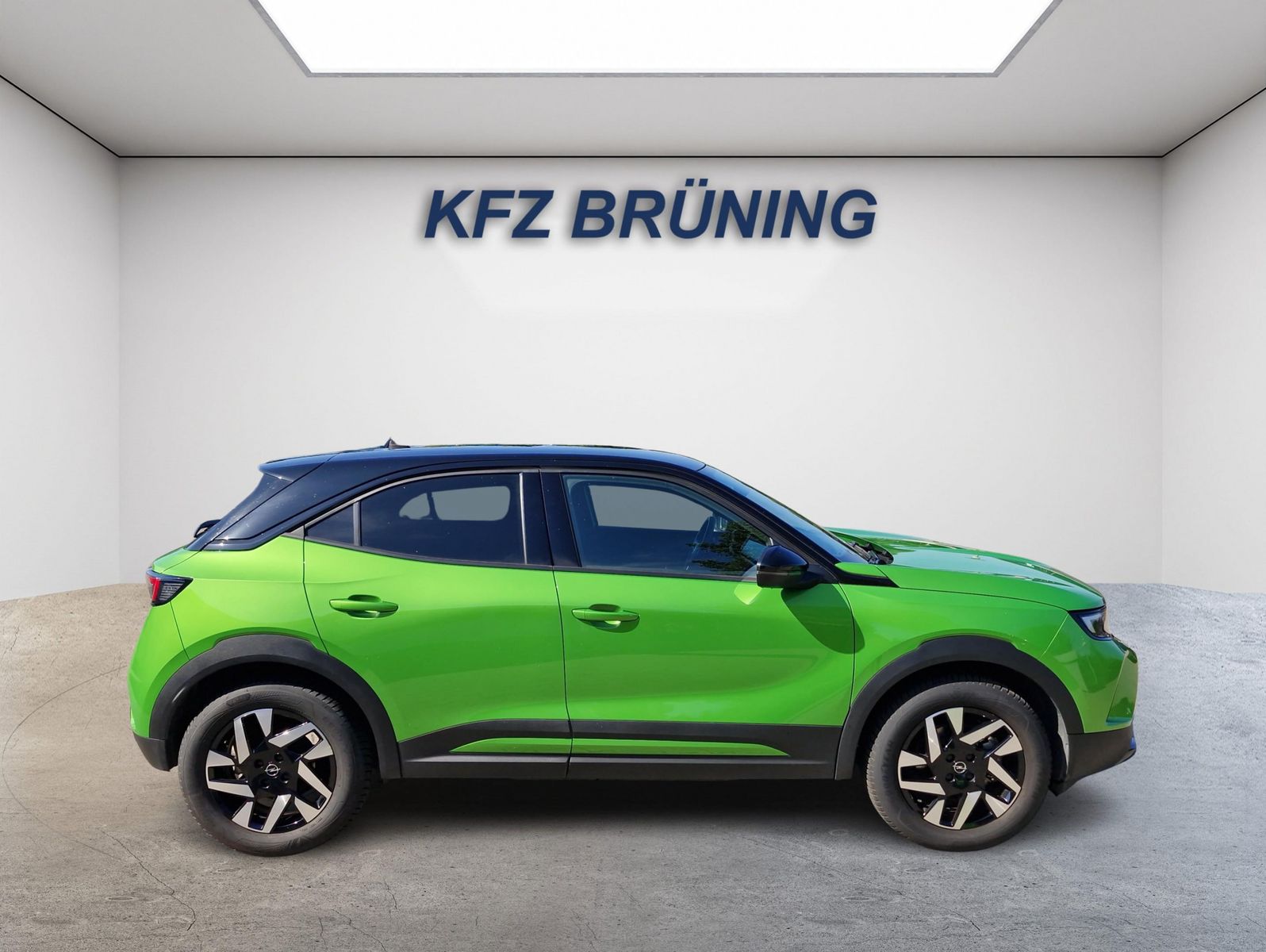 Opel Mokka-e GS AT LED Kamera PDC Keyless Alu17