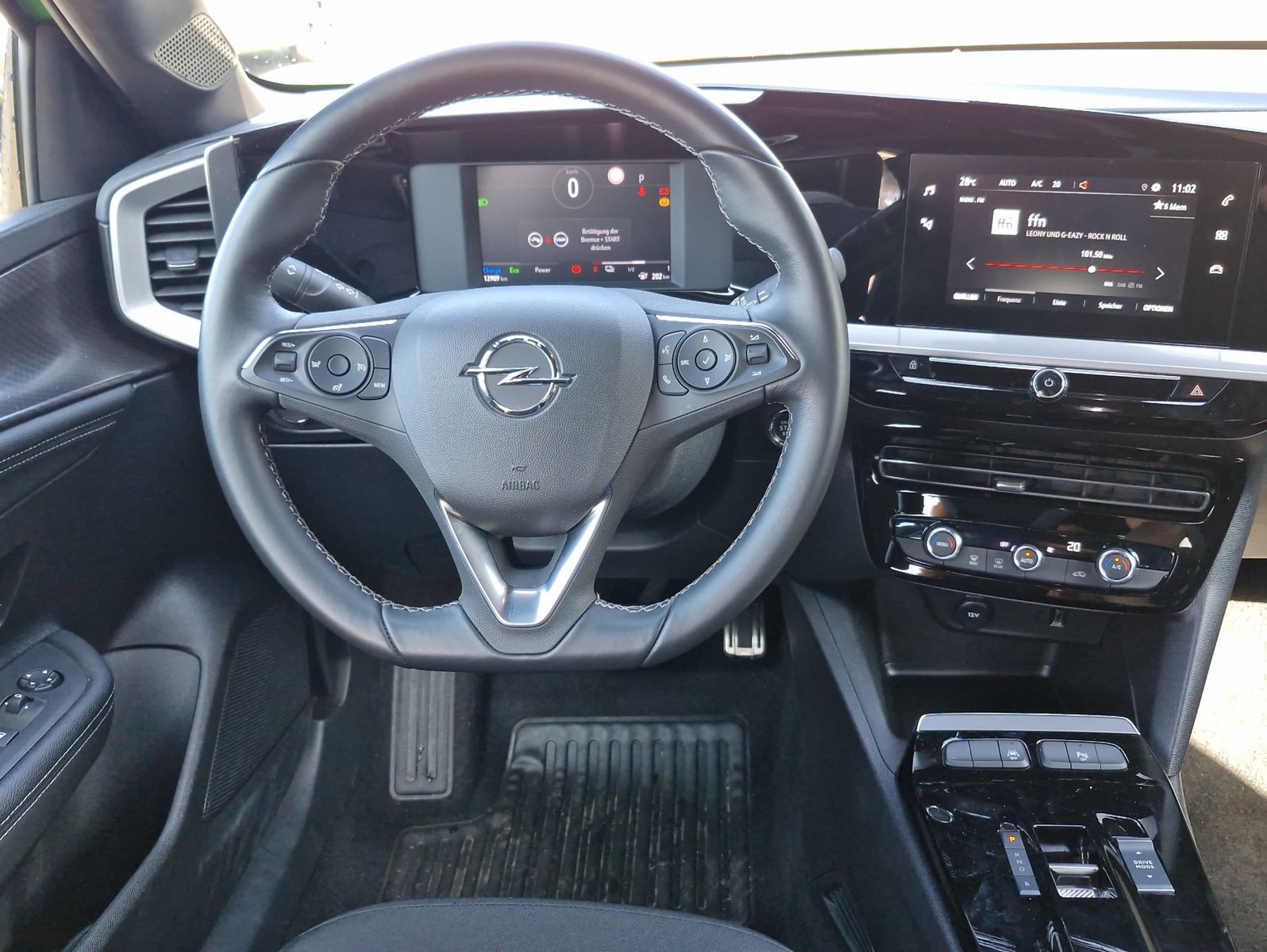 Opel Mokka-e GS AT LED Kamera PDC Keyless Alu17