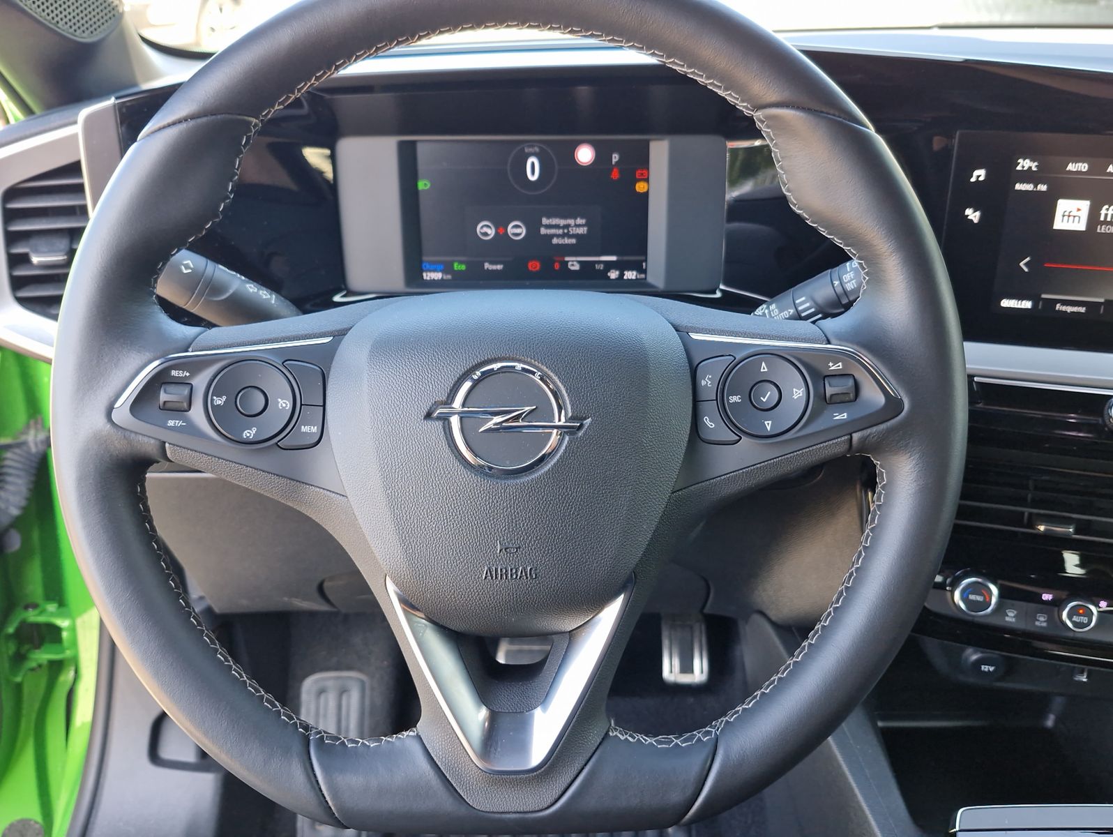 Opel Mokka-e GS AT LED Kamera PDC Keyless Alu17