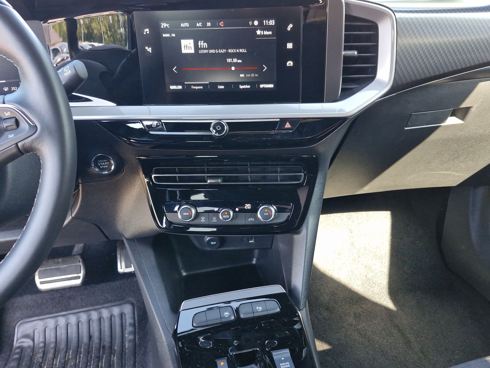 Opel Mokka-e GS AT LED Kamera PDC Keyless Alu17