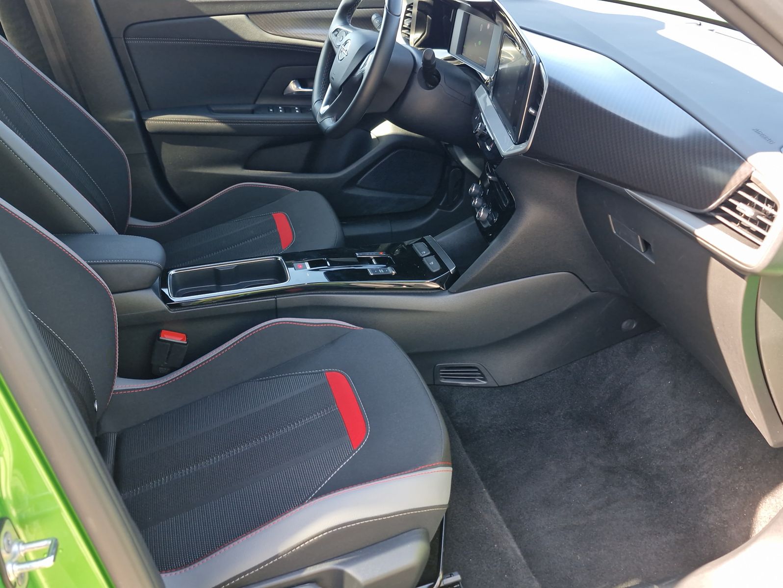 Opel Mokka-e GS AT LED Kamera PDC Keyless Alu17