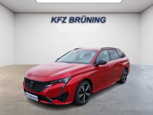 Peugeot 308 SW PureTech GT AT Matrix Navi Kamera360 SHZ
