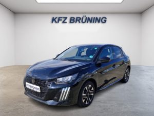 Peugeot 208 PureTech 100 Allure AT LED Kamera PDC CarPla