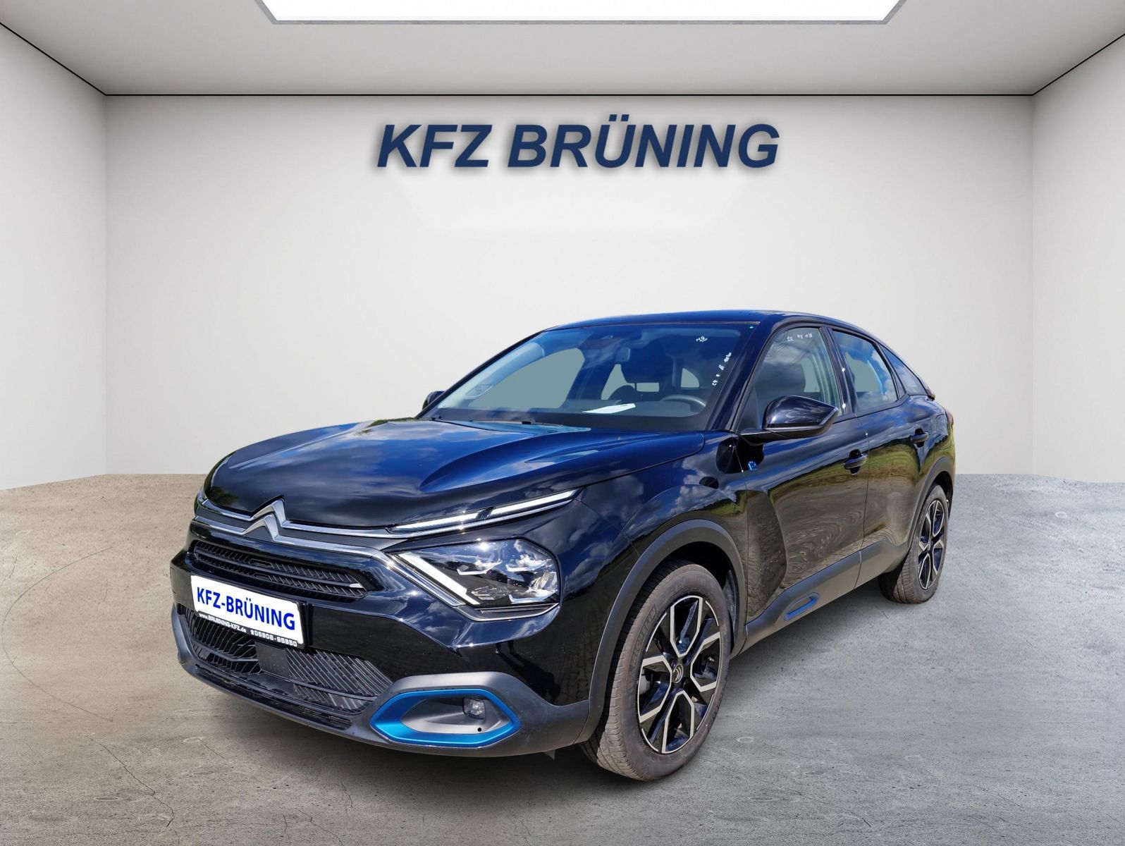 Citroën C4 e-C4 Feel AT LED CarPlay SHZ PDC Alu 18