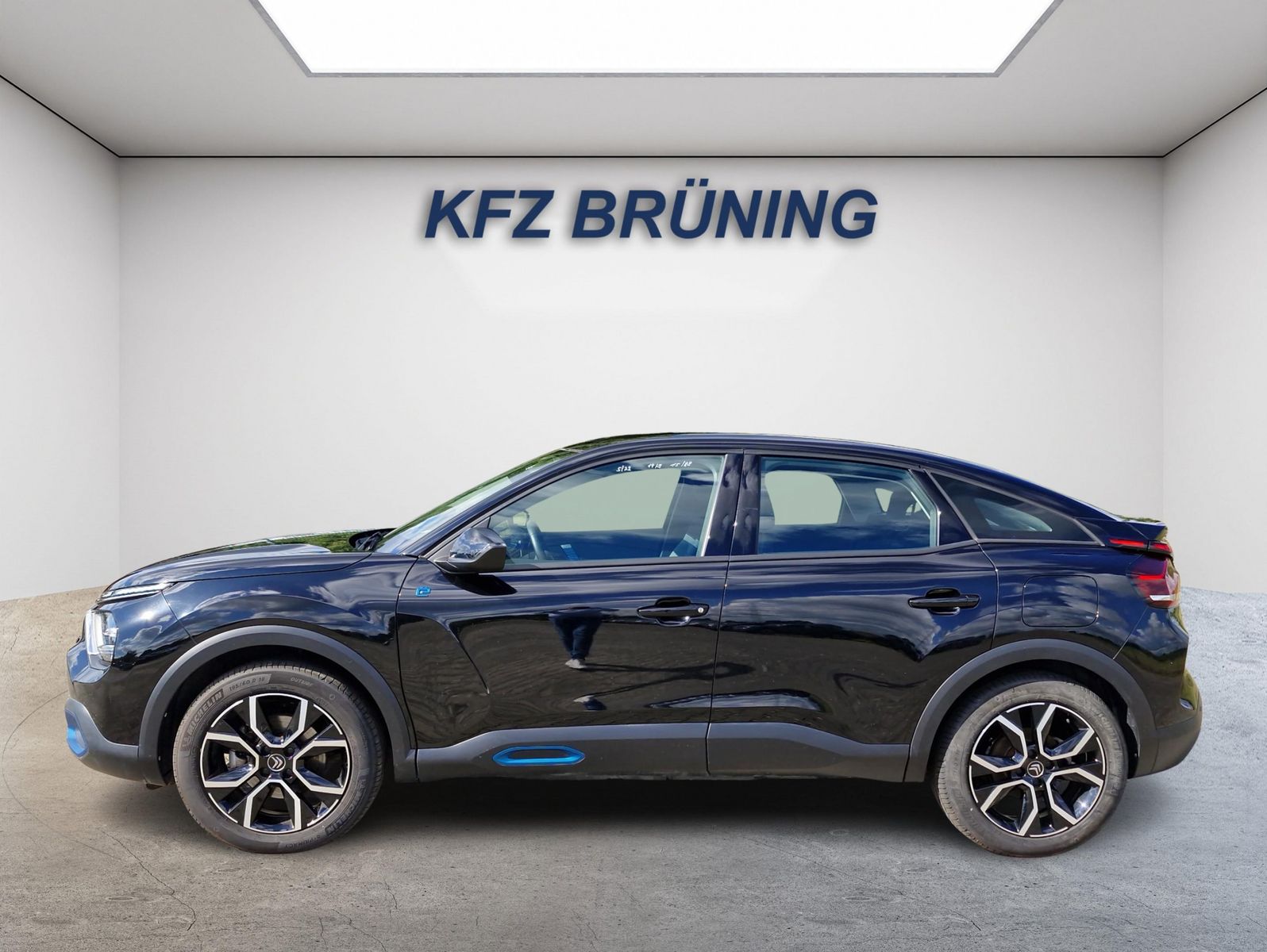 Citroën C4 e-C4 Feel AT LED CarPlay SHZ PDC Alu 18