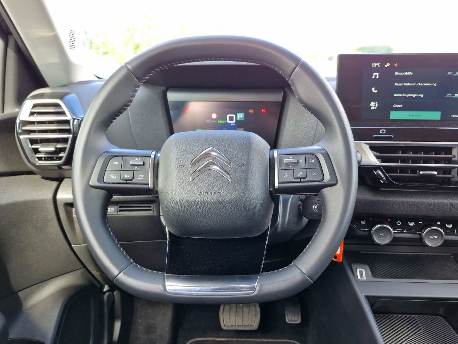 Citroën C4 e-C4 Feel AT LED CarPlay SHZ PDC Alu 18