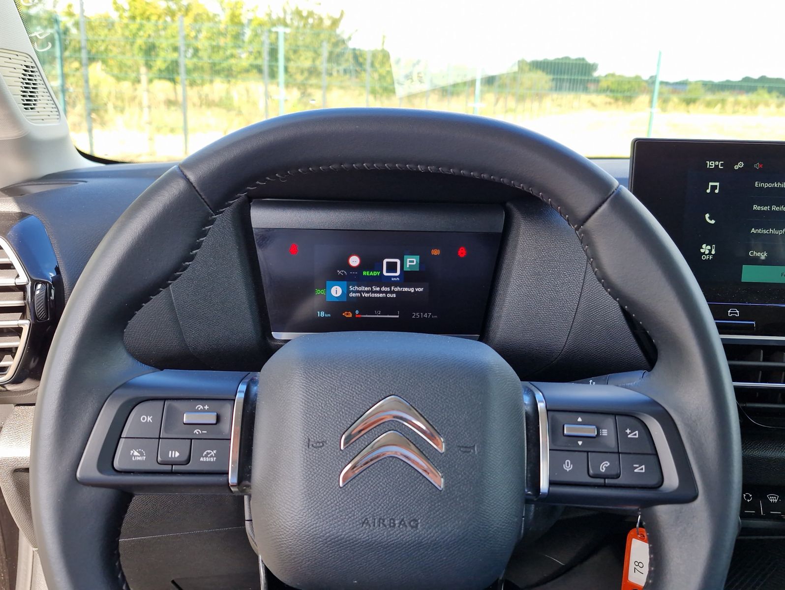 Citroën C4 e-C4 Feel AT LED CarPlay SHZ PDC Alu 18