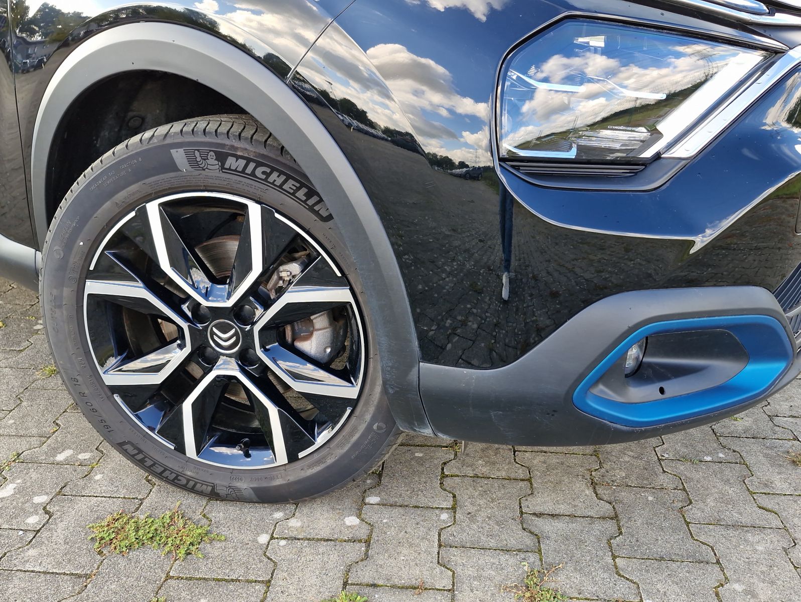 Citroën C4 e-C4 Feel AT LED CarPlay SHZ PDC Alu 18