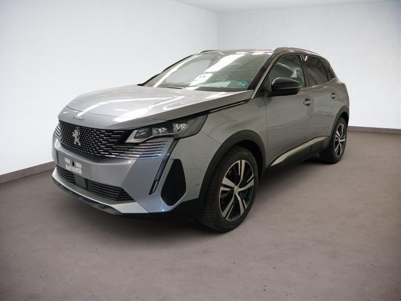 Peugeot 3008 Hybrid 145 e -DSC GT LED Navi Kamera360 SHZ