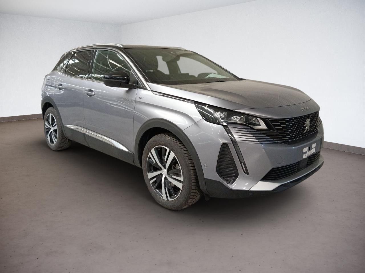 Peugeot 3008 Hybrid 145 e -DSC GT LED Navi Kamera360 SHZ