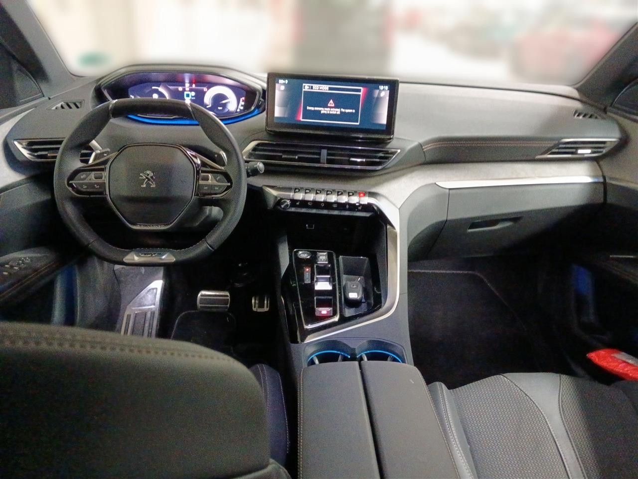 Peugeot 3008 Hybrid 145 e -DSC GT LED Navi Kamera360 SHZ
