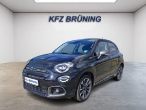 Fiat 500X Dolcevita Sport Hybrid 1.5 GSE LED Faltdach