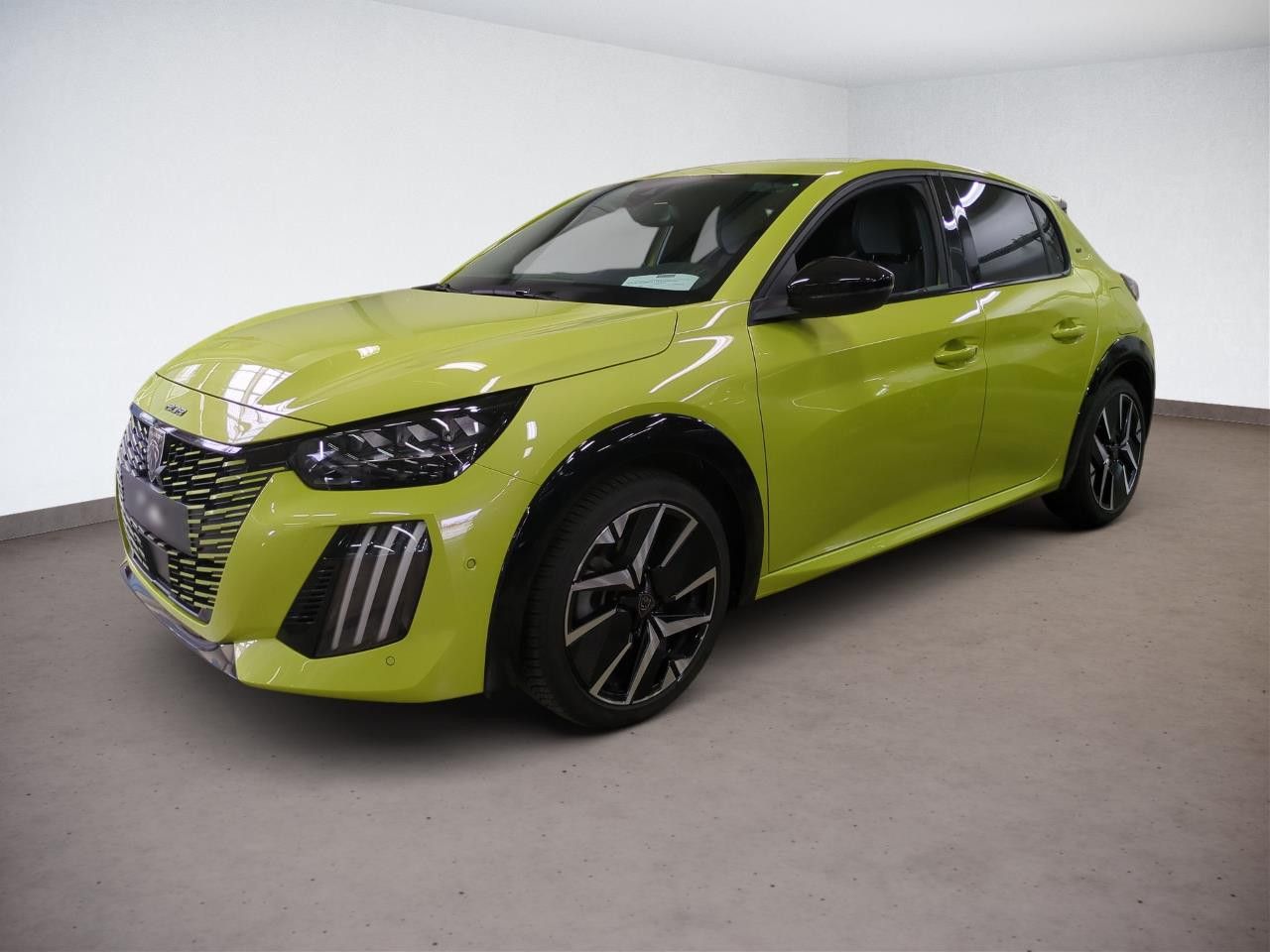 Peugeot 208 Hybrid 145 GT e-DSC Navi LED+ Kamera 360 ACC