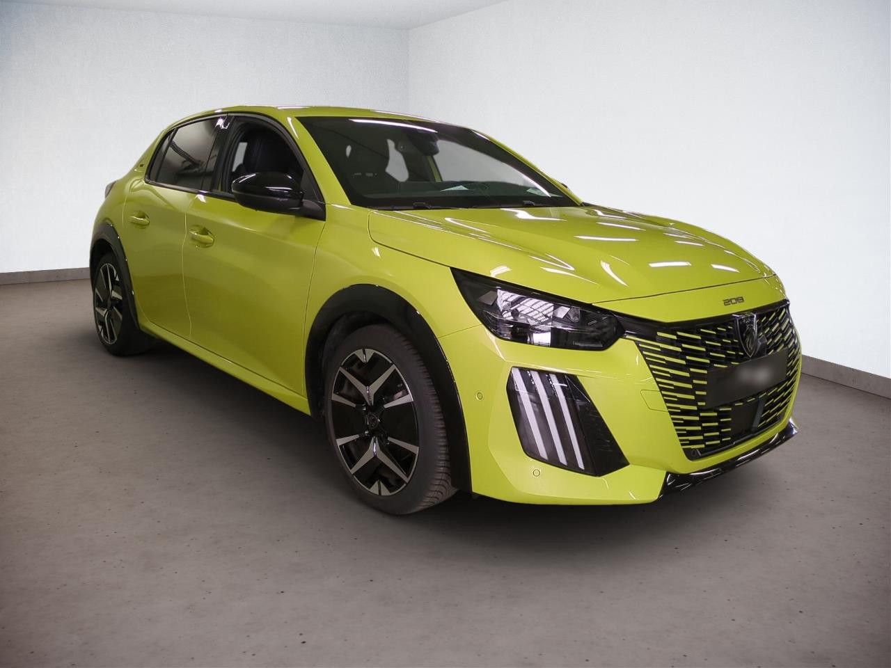 Peugeot 208 Hybrid 145 GT e-DSC Navi LED+ Kamera 360 ACC