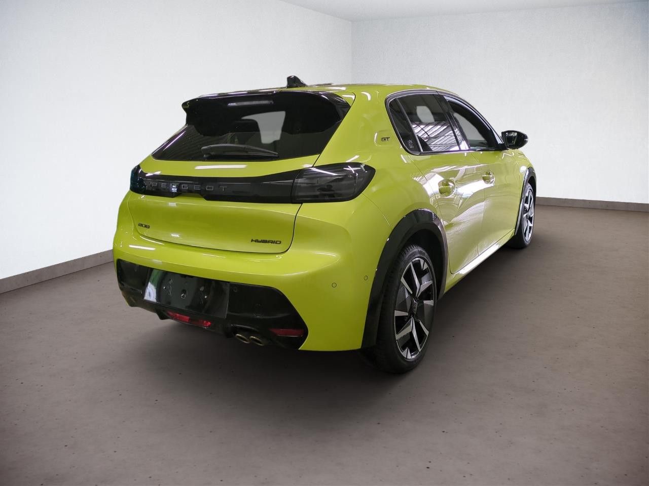 Peugeot 208 Hybrid 145 GT e-DSC Navi LED+ Kamera 360 ACC