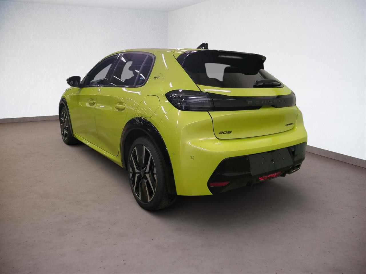 Peugeot 208 Hybrid 145 GT e-DSC Navi LED+ Kamera 360 ACC