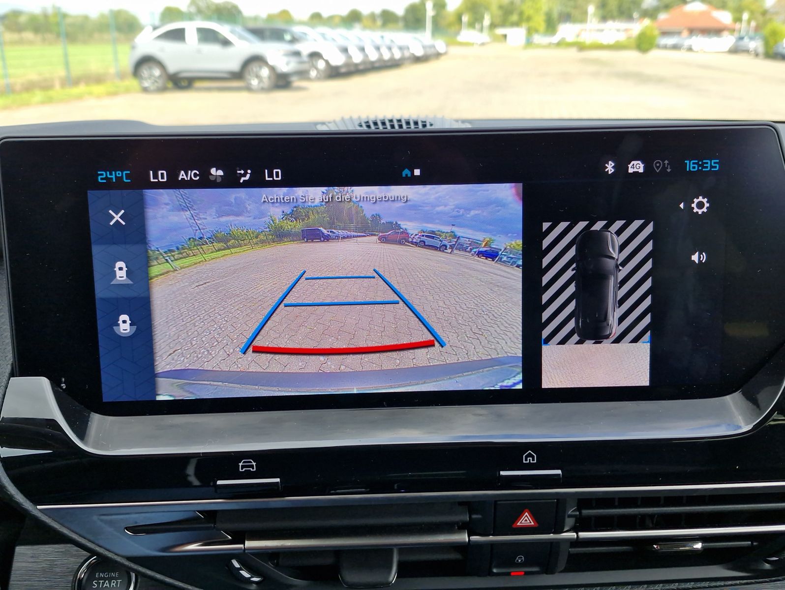 Citroën C5 X PureTech 130 Plus AT LED Navi Leder HeadUp