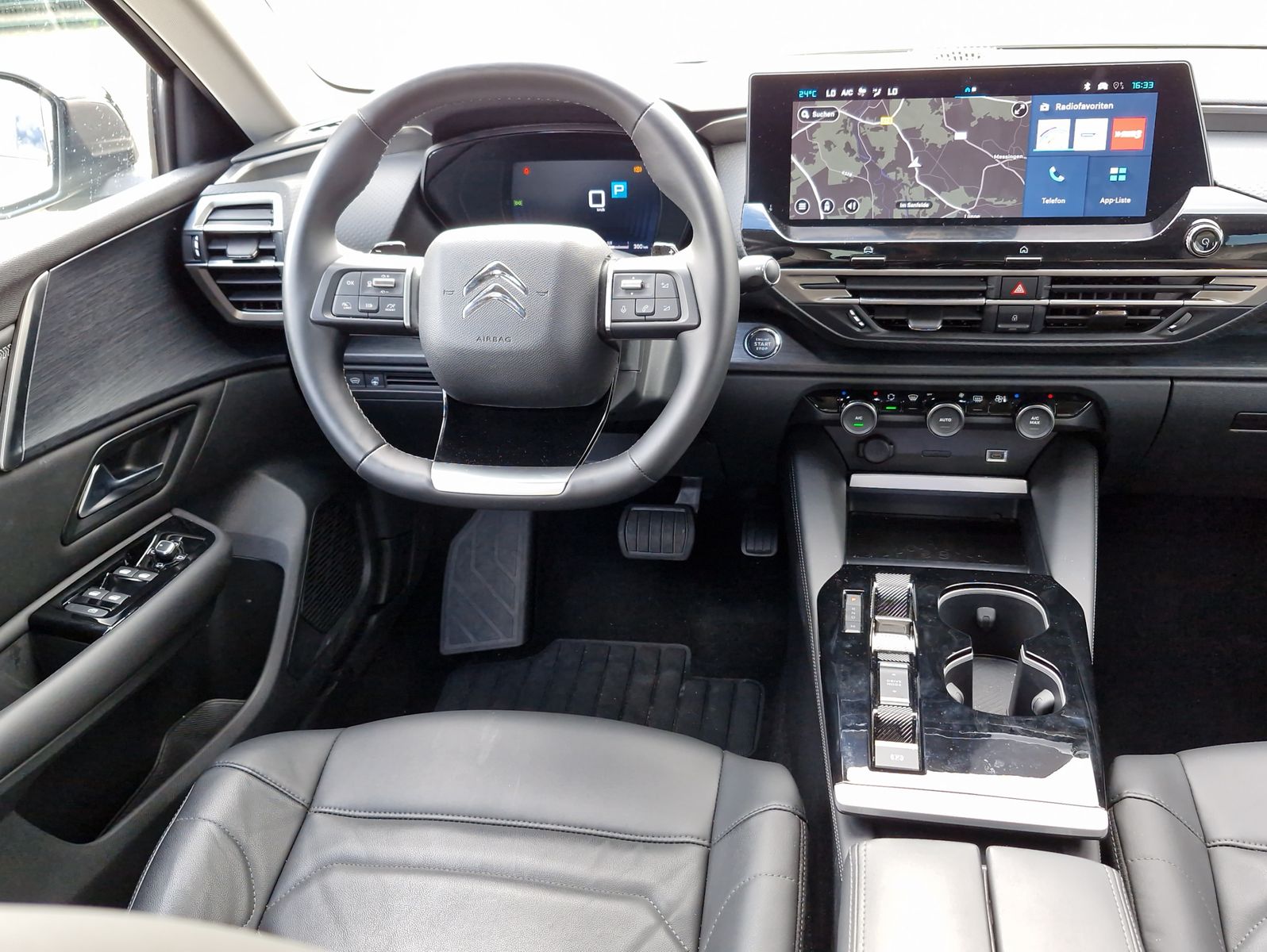 Citroën C5 X PureTech 130 Plus AT LED Navi Leder HeadUp