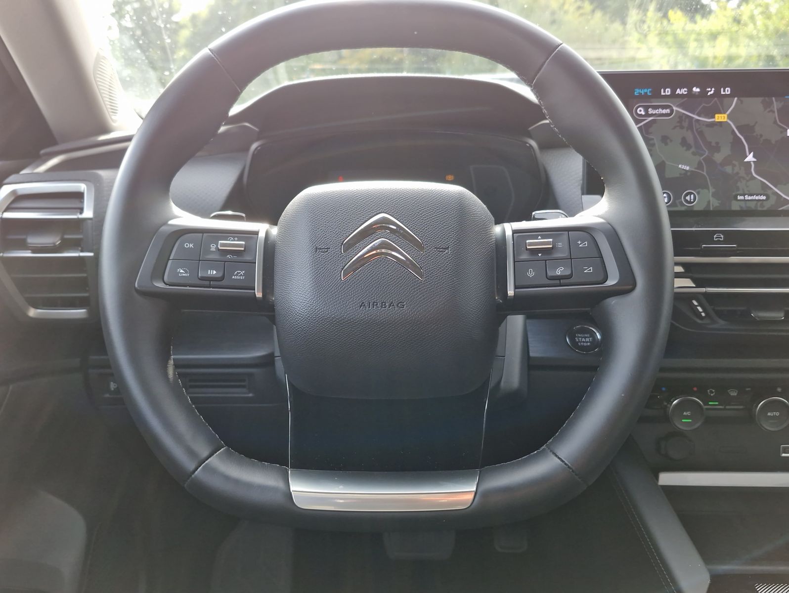 Citroën C5 X PureTech 130 Plus AT LED Navi Leder HeadUp