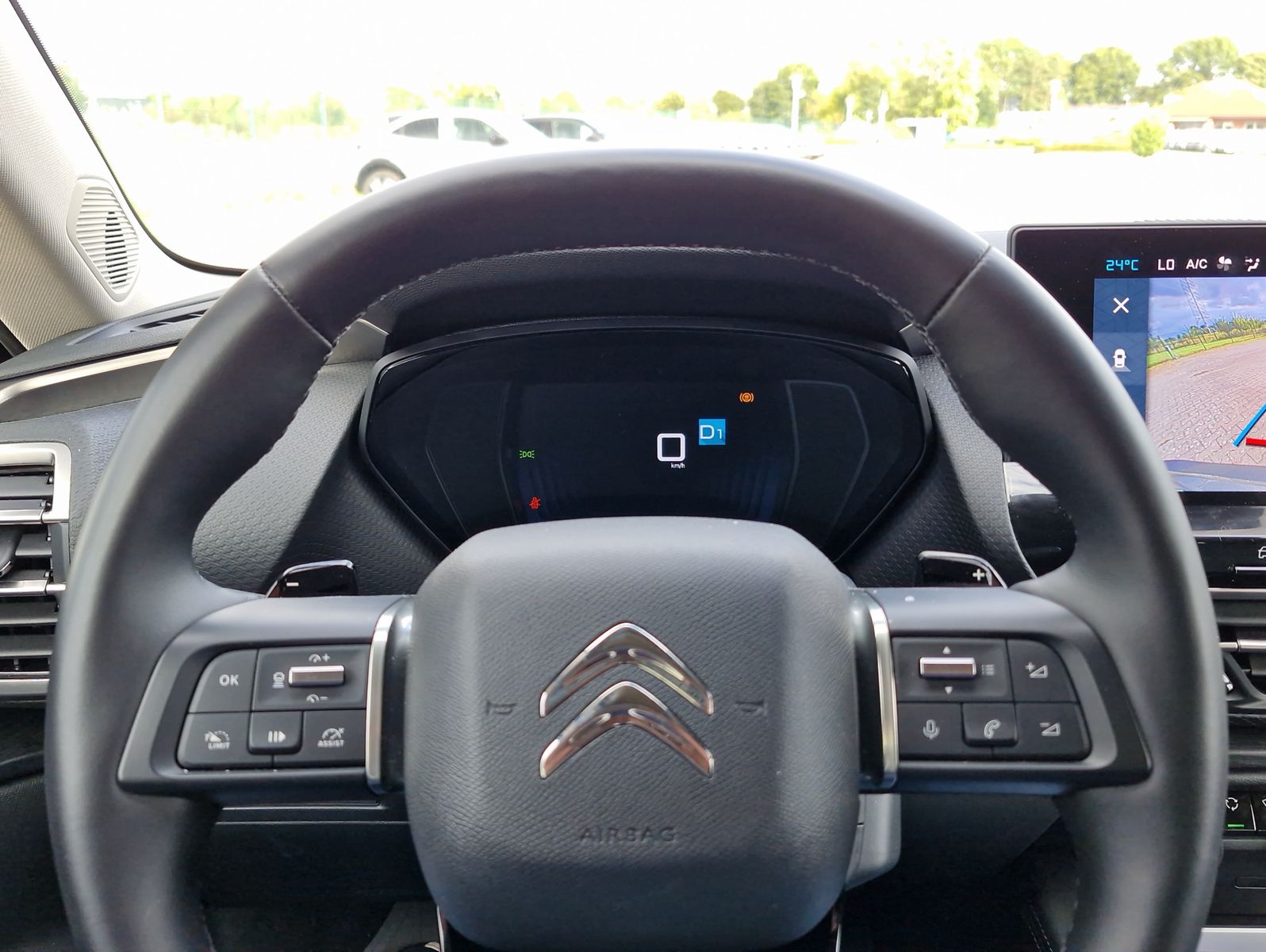Citroën C5 X PureTech 130 Plus AT LED Navi Leder HeadUp