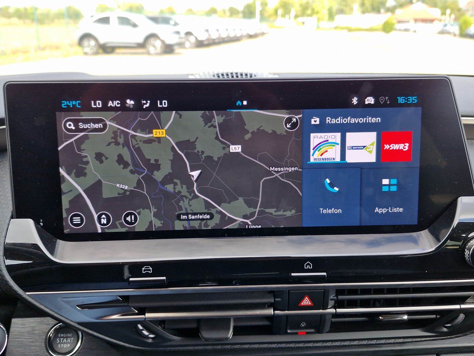 Citroën C5 X PureTech 130 Plus AT LED Navi Leder HeadUp