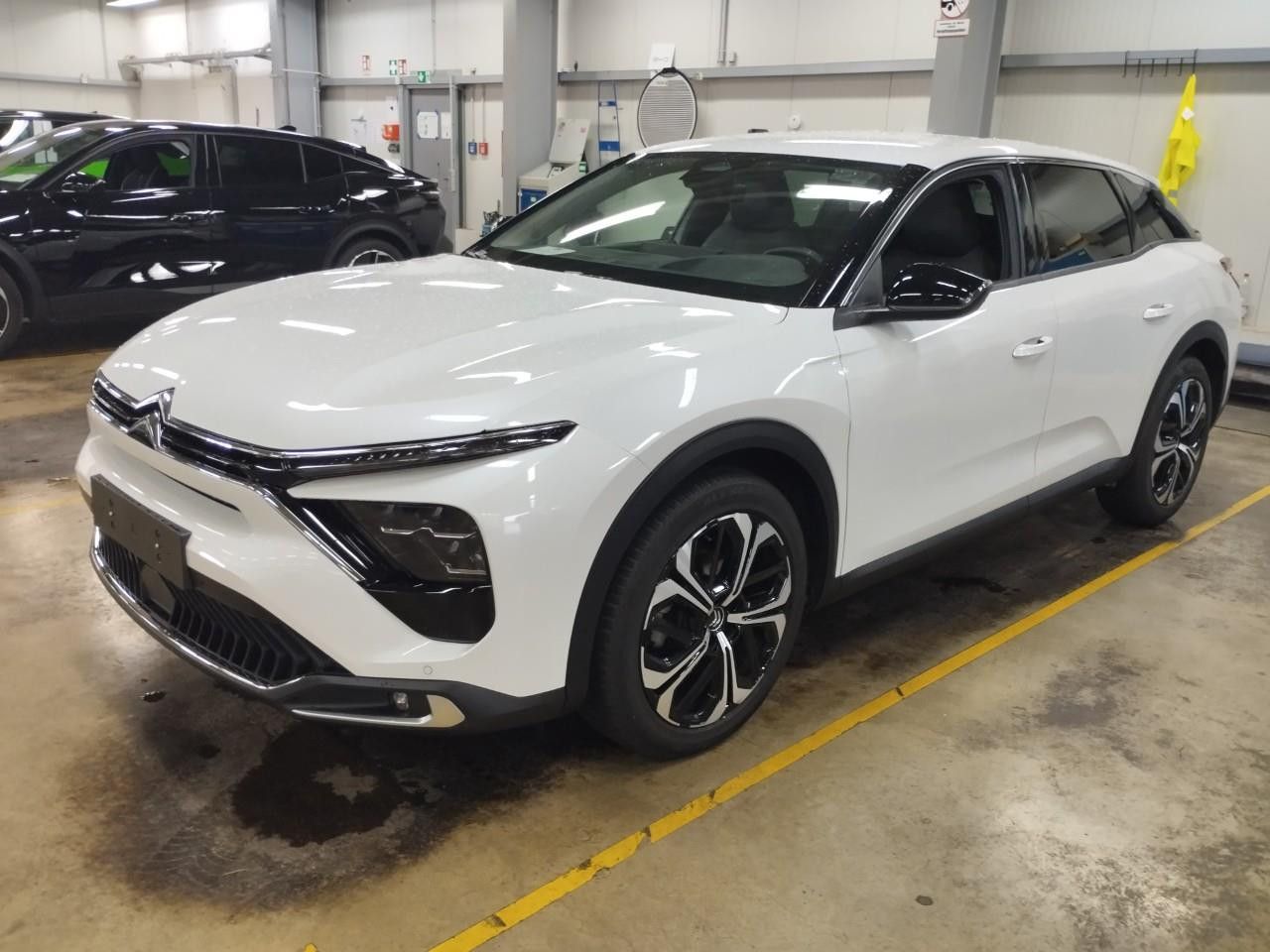 Citroën C5 X PureTech 130 Plus AT LED Navi Leder HeadUp