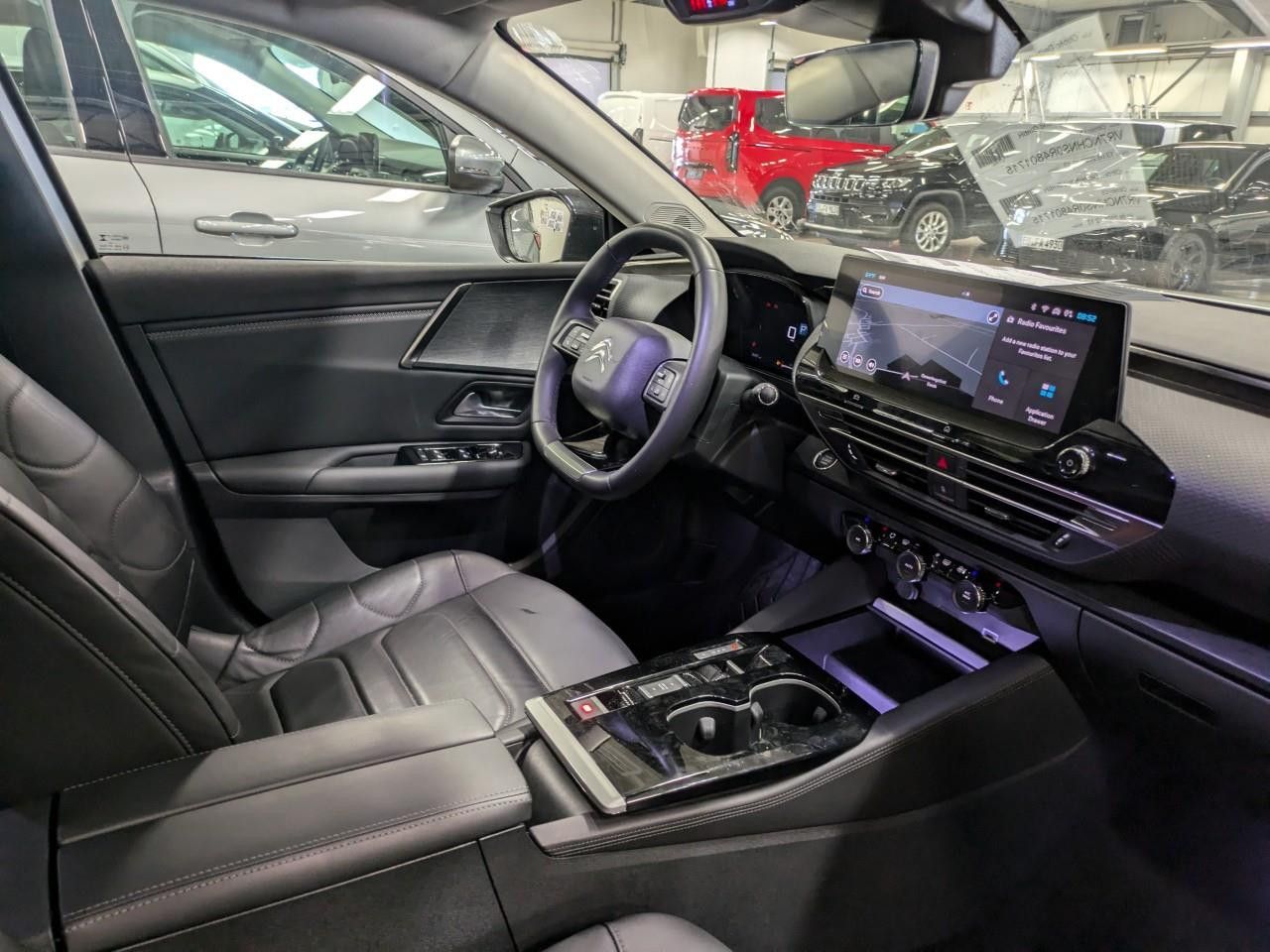 Citroën C5 X PureTech 130 Plus AT LED Navi Leder HeadUp