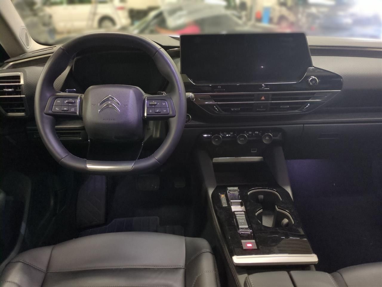 Citroën C5 X PureTech 130 Plus AT LED Navi Leder HeadUp