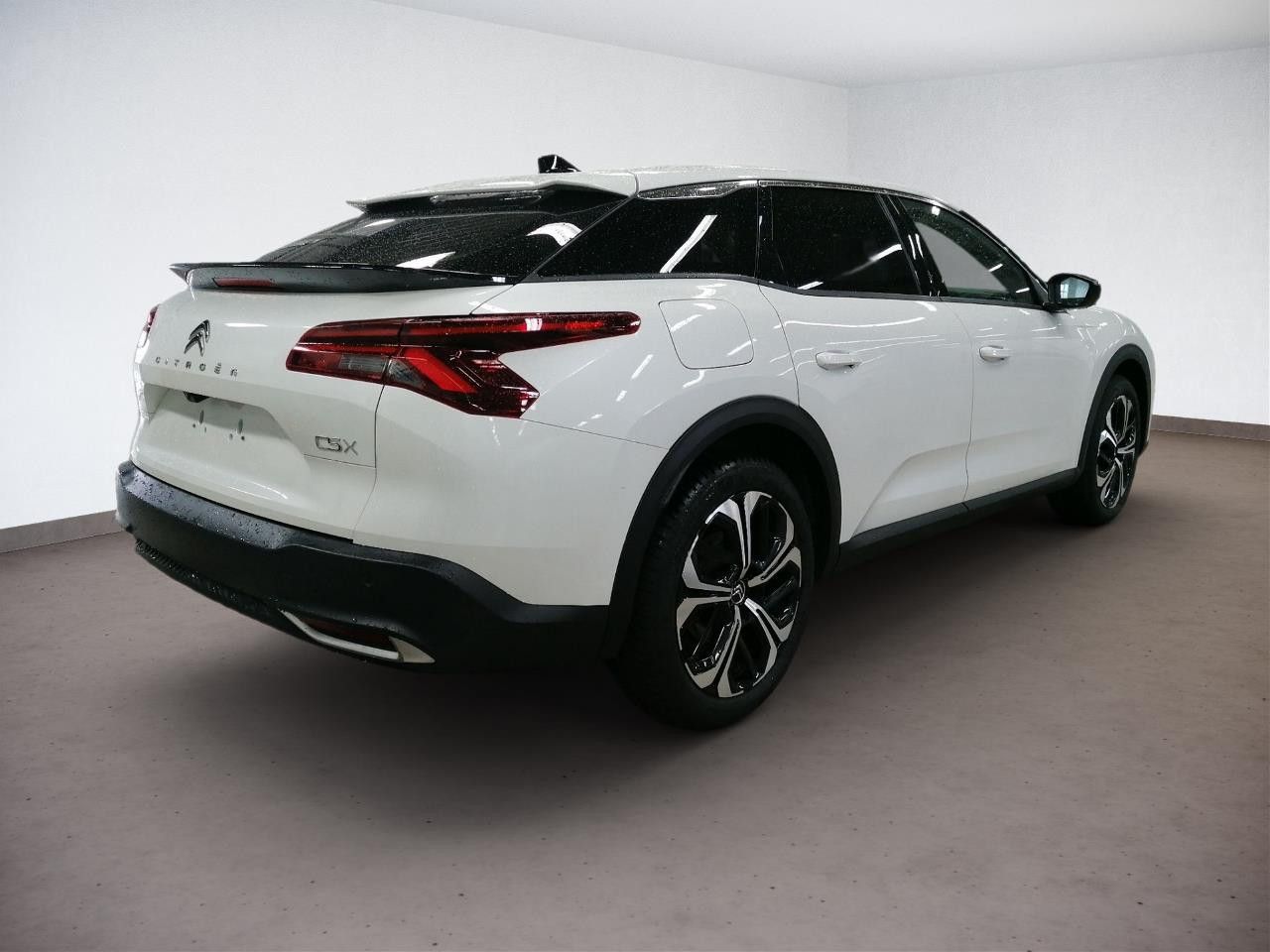 Citroën C5 X PureTech 130 Plus AT LED Navi Leder HeadUp