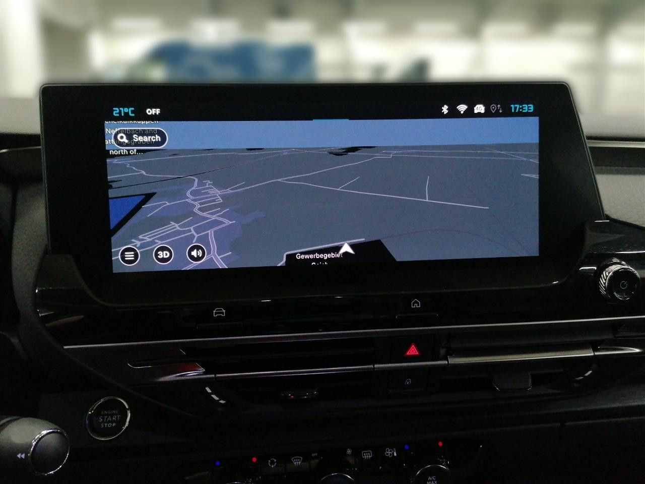 Citroën C5 X PureTech 130 Plus AT LED Navi Leder HeadUp
