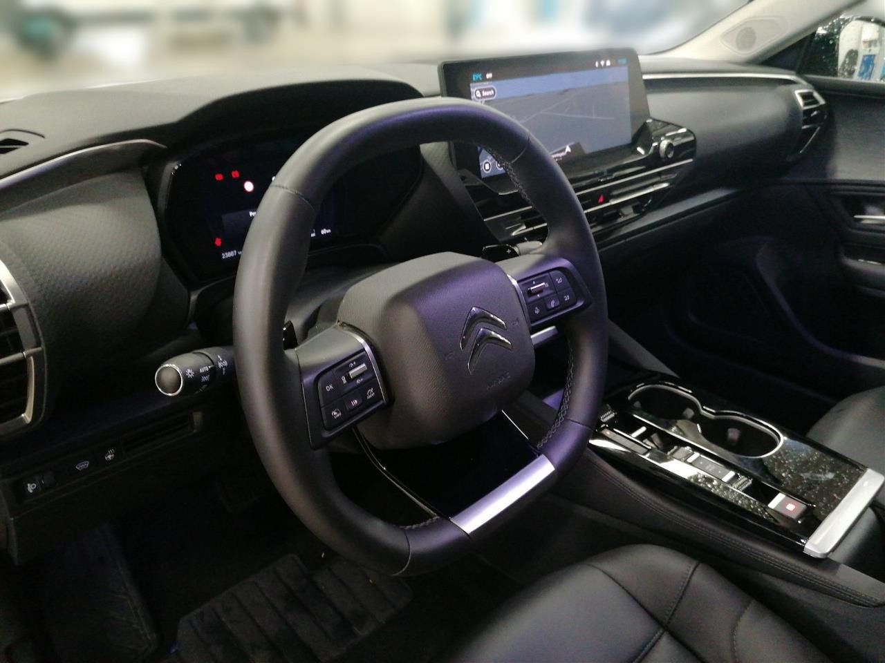 Citroën C5 X PureTech 130 Plus AT LED Navi Leder HeadUp