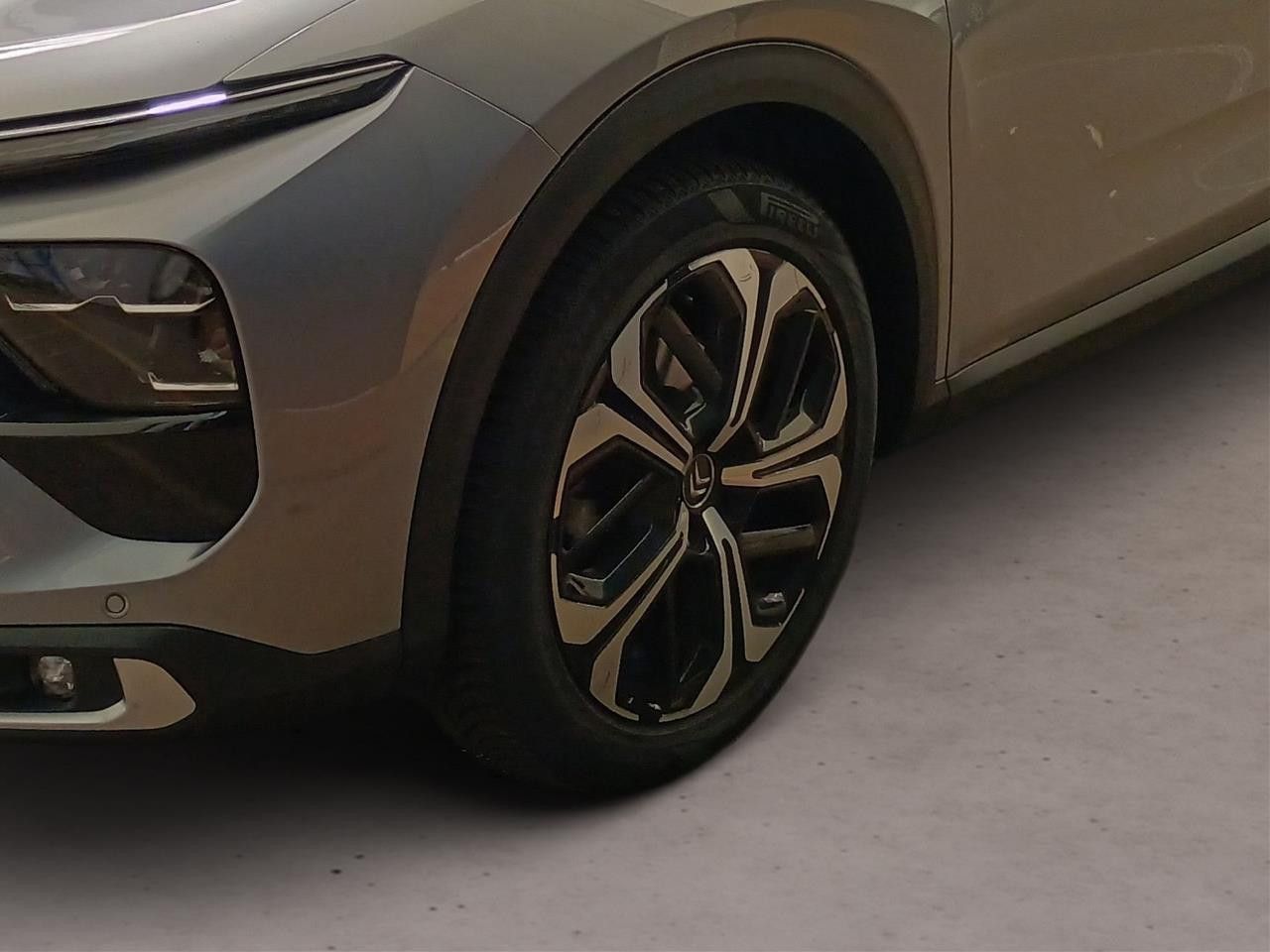 Citroën C5 X PureTech 130 Plus AT LED Navi Leder HeadUp