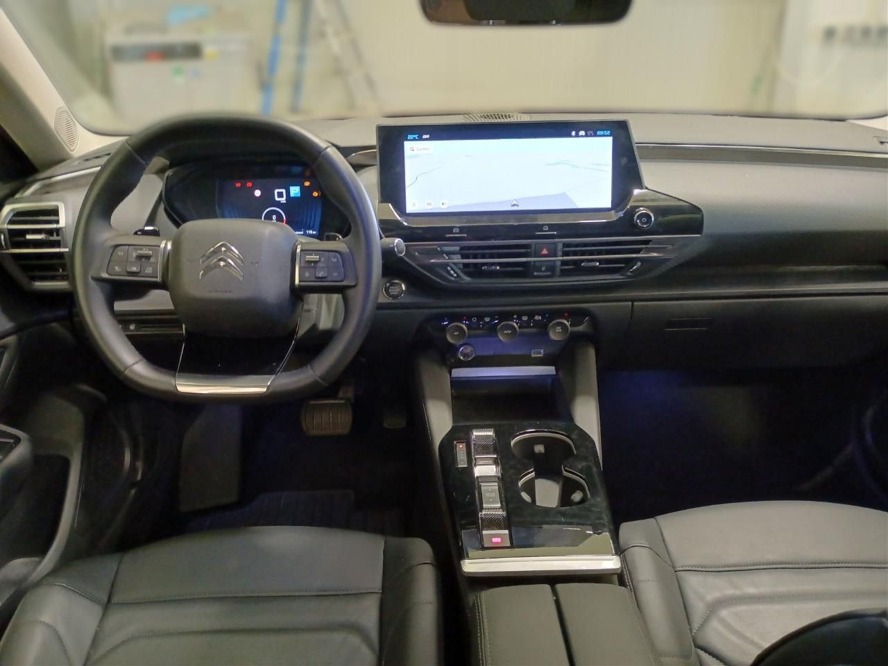Citroën C5 X PureTech 130 Plus AT LED Navi Leder HeadUp