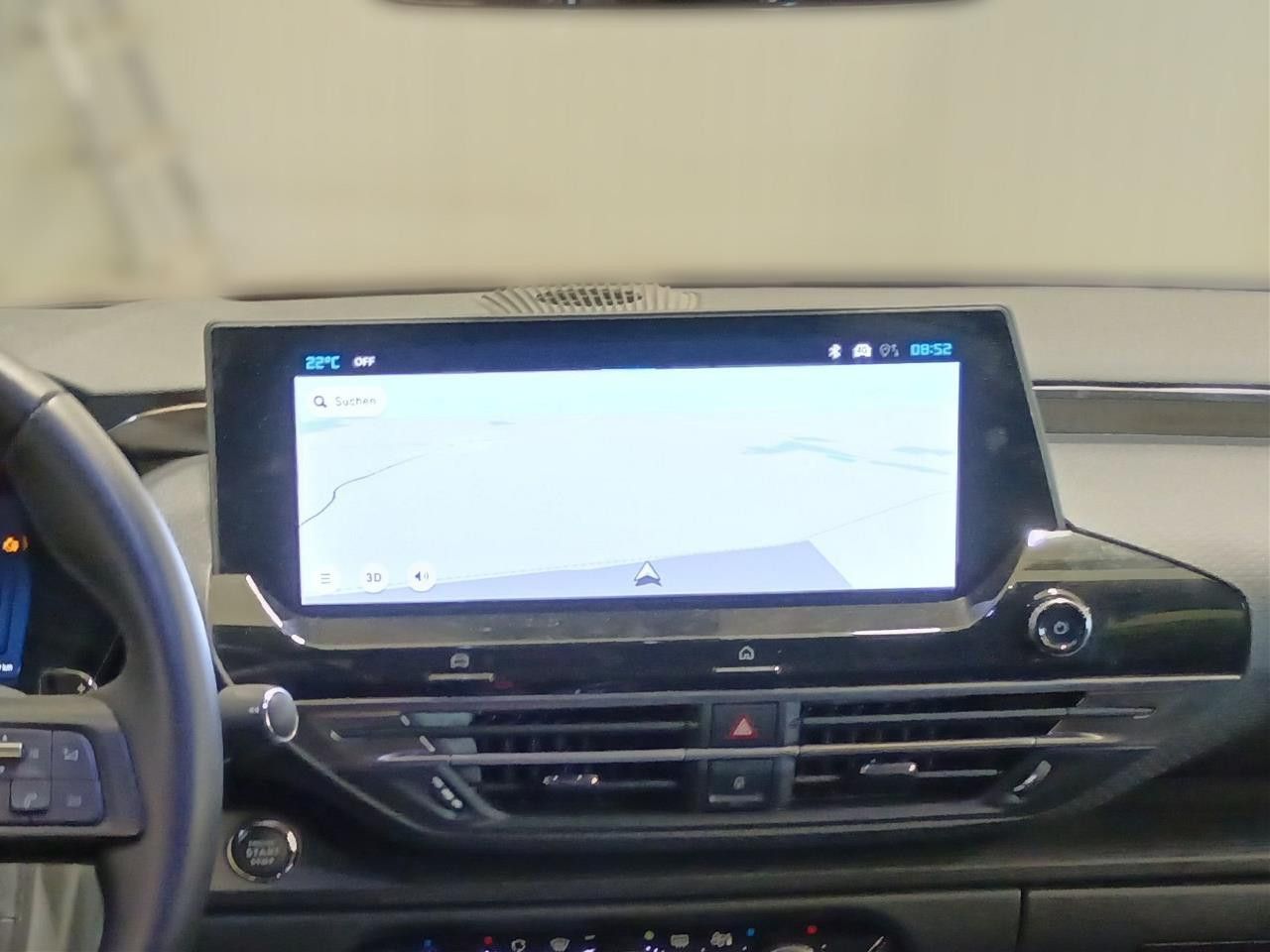 Citroën C5 X PureTech 130 Plus AT LED Navi Leder HeadUp