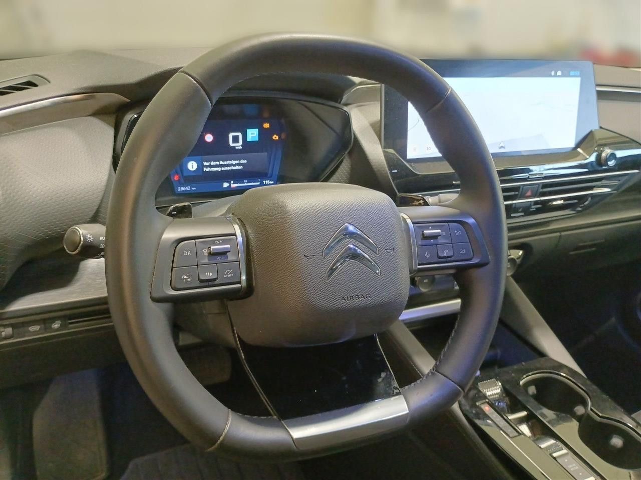 Citroën C5 X PureTech 130 Plus AT LED Navi Leder HeadUp