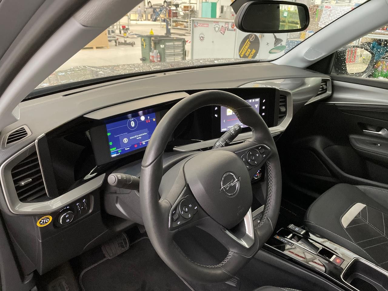Opel Mokka-e Elegance AT LED Navi Kamera Alcantara SH