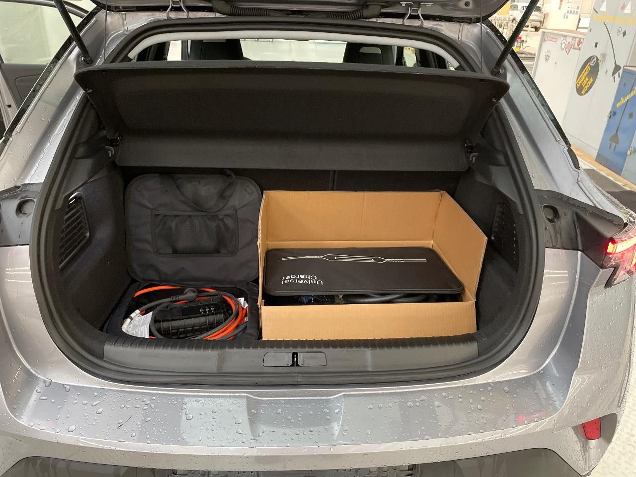 Opel Mokka-e Elegance AT LED Navi Kamera Alcantara SH