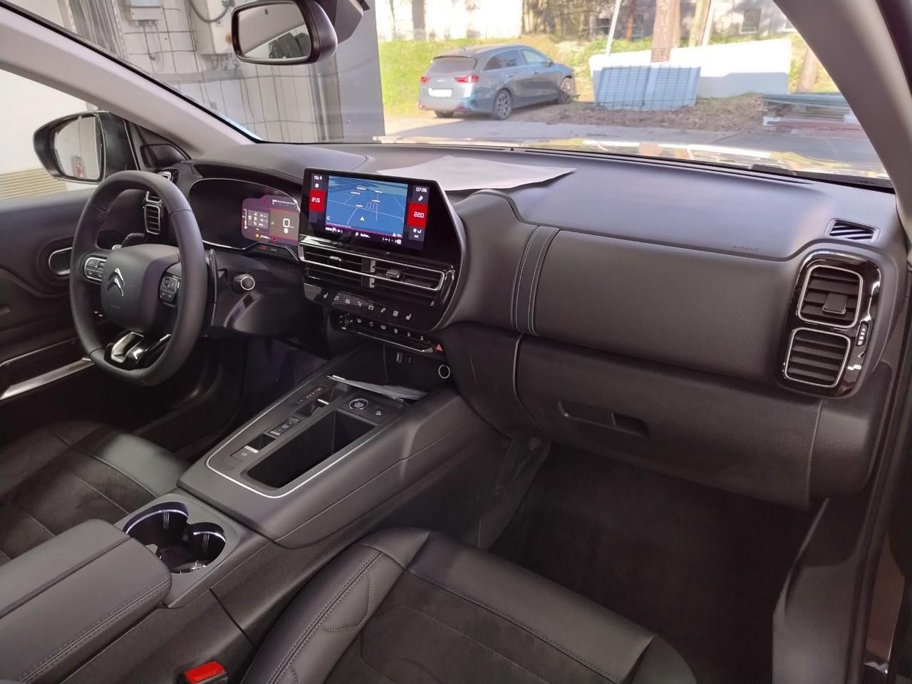 Citroën C5 Aircross PureTech 130 Max AT LED Navi Kamera