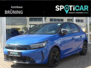 Opel Corsa F 1.2 Turbo GS-Line LED Navi Kamera 360 SH