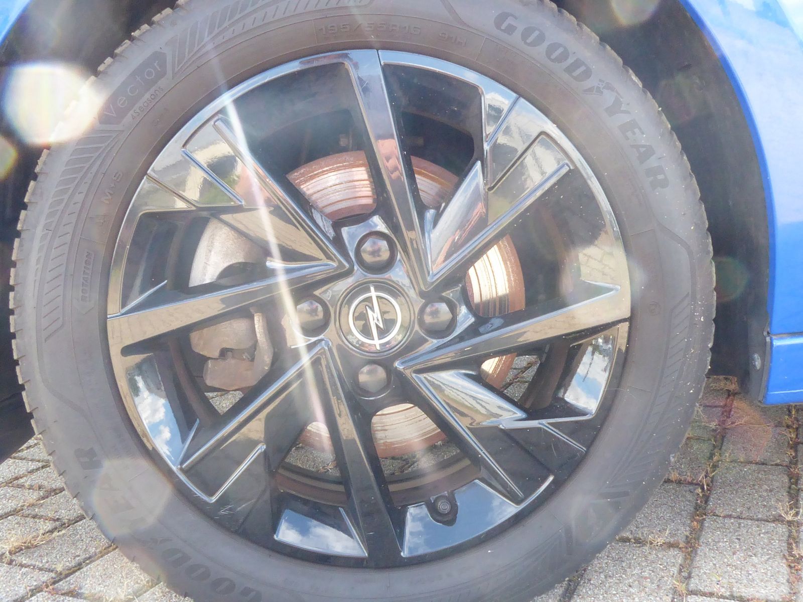 Opel Corsa F 1.2 Turbo GS-Line LED Navi Kamera 360 SH
