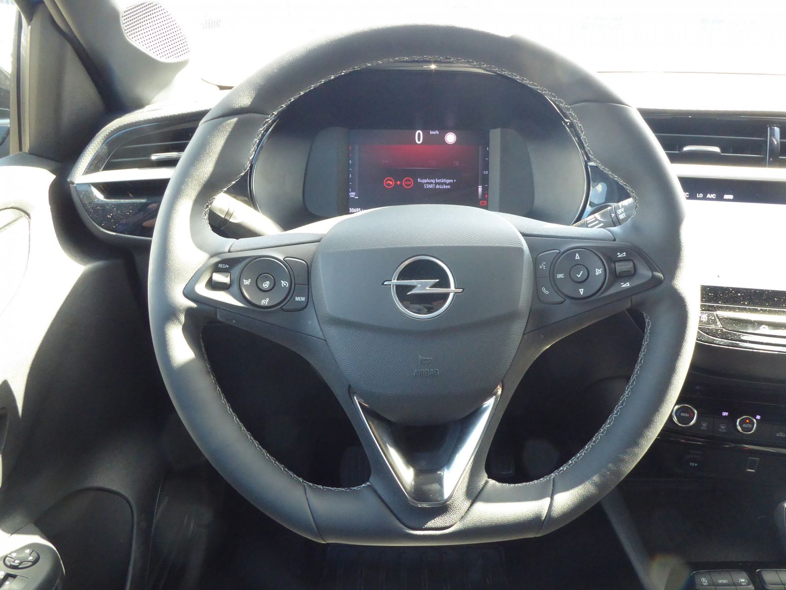 Opel Corsa F 1.2 Turbo GS-Line LED Navi Kamera 360 SH