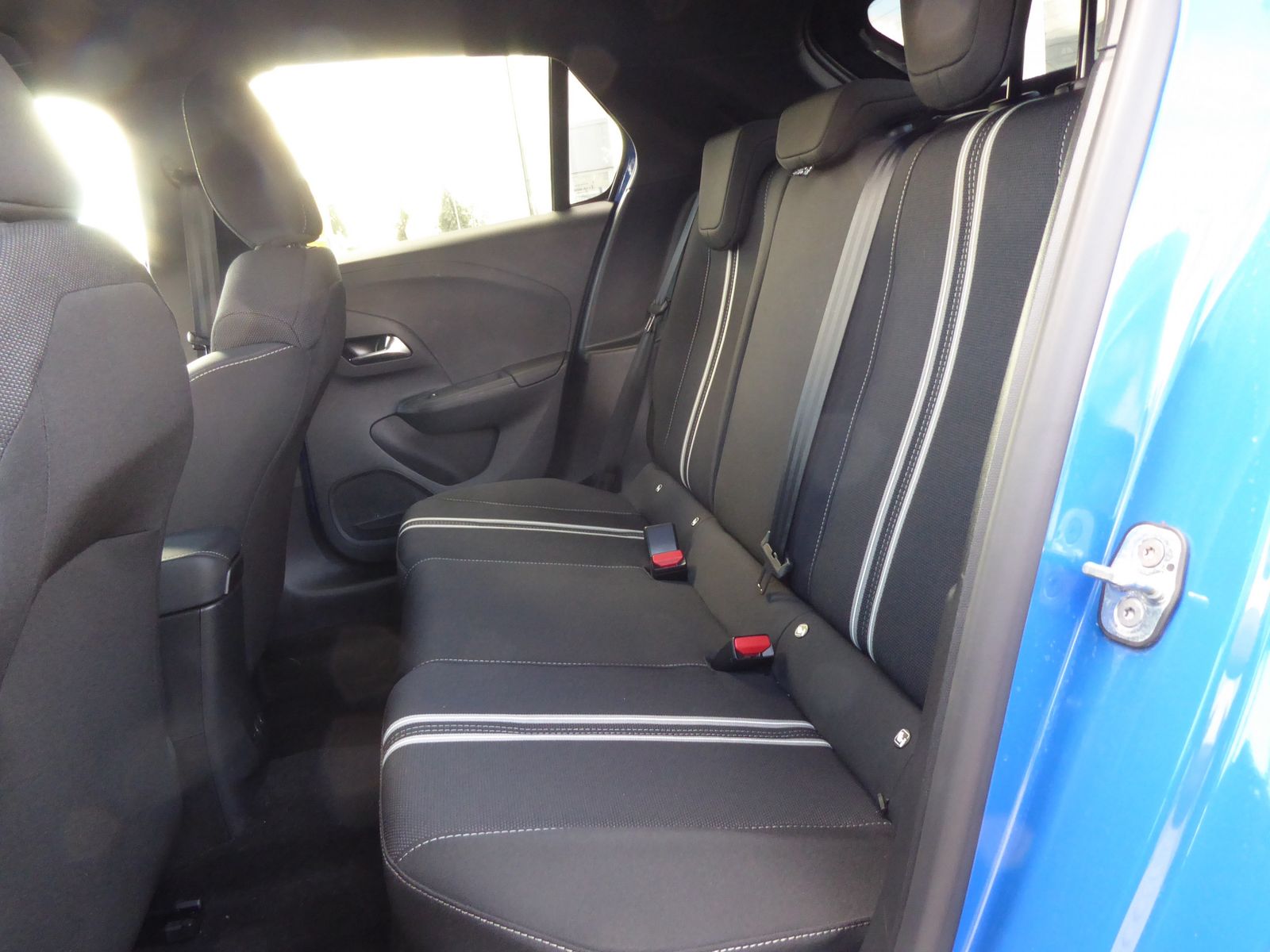 Opel Corsa F 1.2 Turbo GS-Line LED Navi Kamera 360 SH