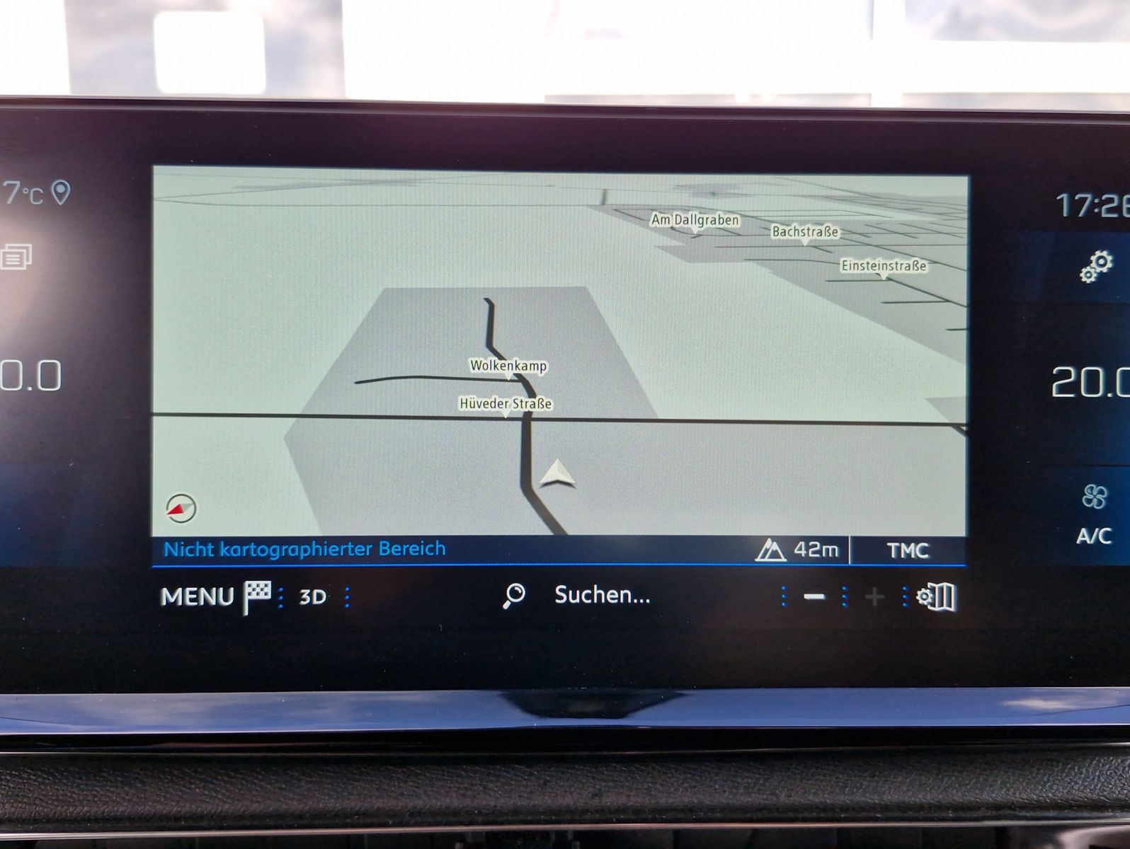 Peugeot 5008 Hybrid 145 e-DSC Allure Pack LED Navi Kamer