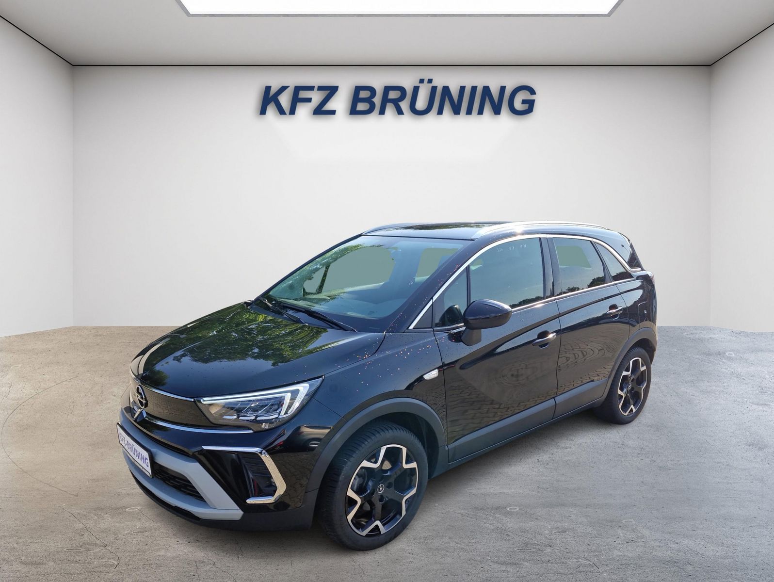 Opel Crossland 1.2 Turbo Ultimate LED Navi Kamera SHZ